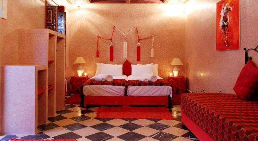 Hotel Riad L'Escale De Marrakech photo 1
