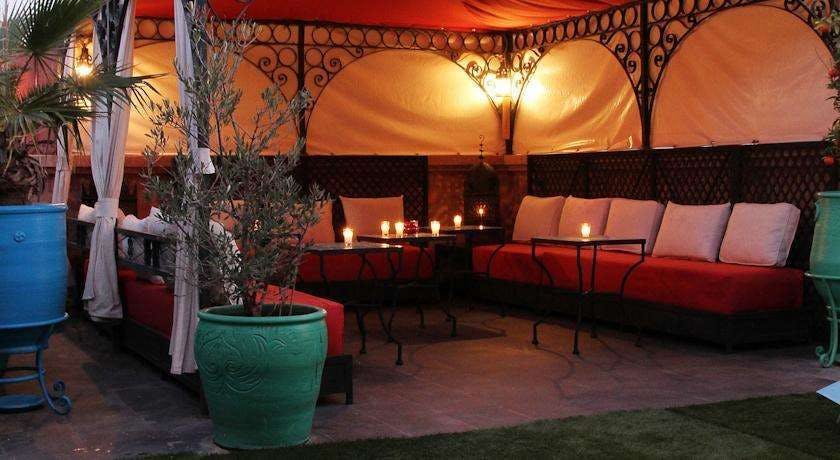 Hotel Riad L'Escale De Marrakech photo 4