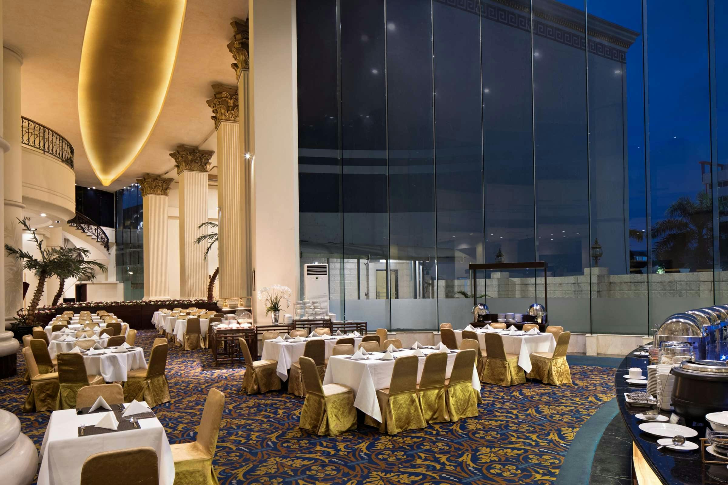 Hotel Golden Boutique Hotel Angkasa photo 4