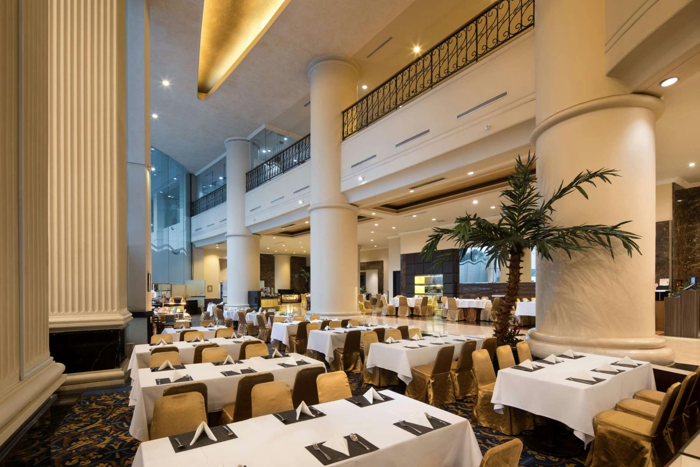 Hotel Golden Boutique Hotel Angkasa photo 3