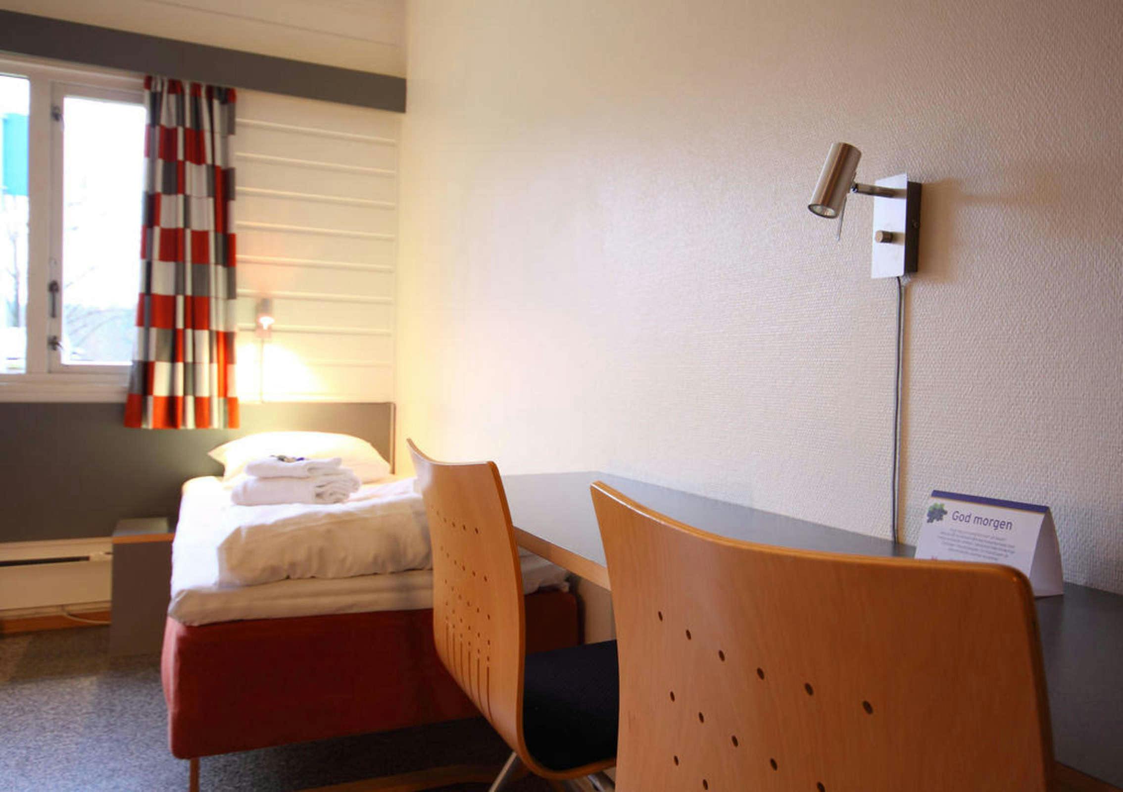 Hotel Scandic Olympiatoppen Sports Hotel photo 1