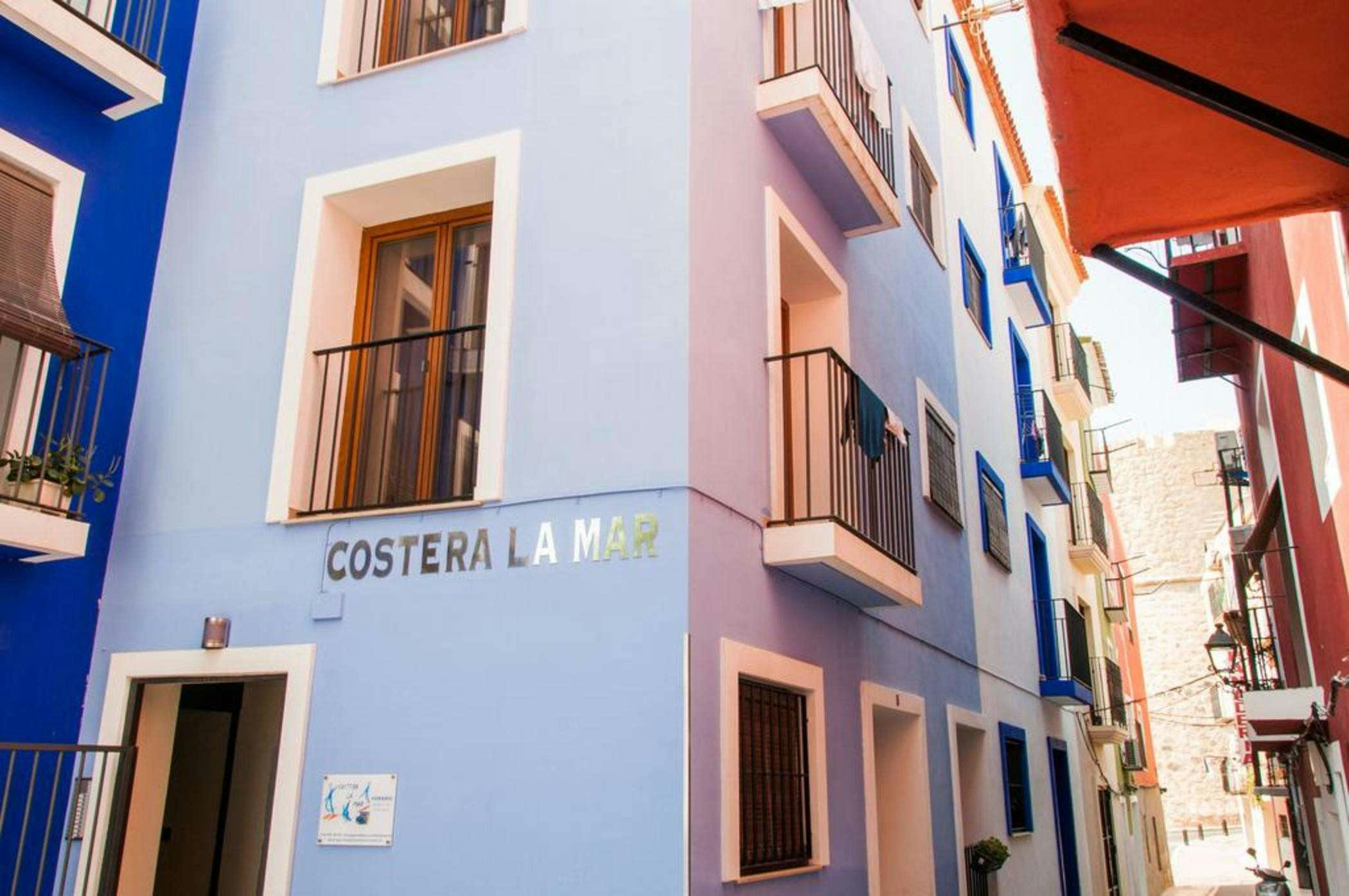 Apartamentos Costera Del Mar By Mc