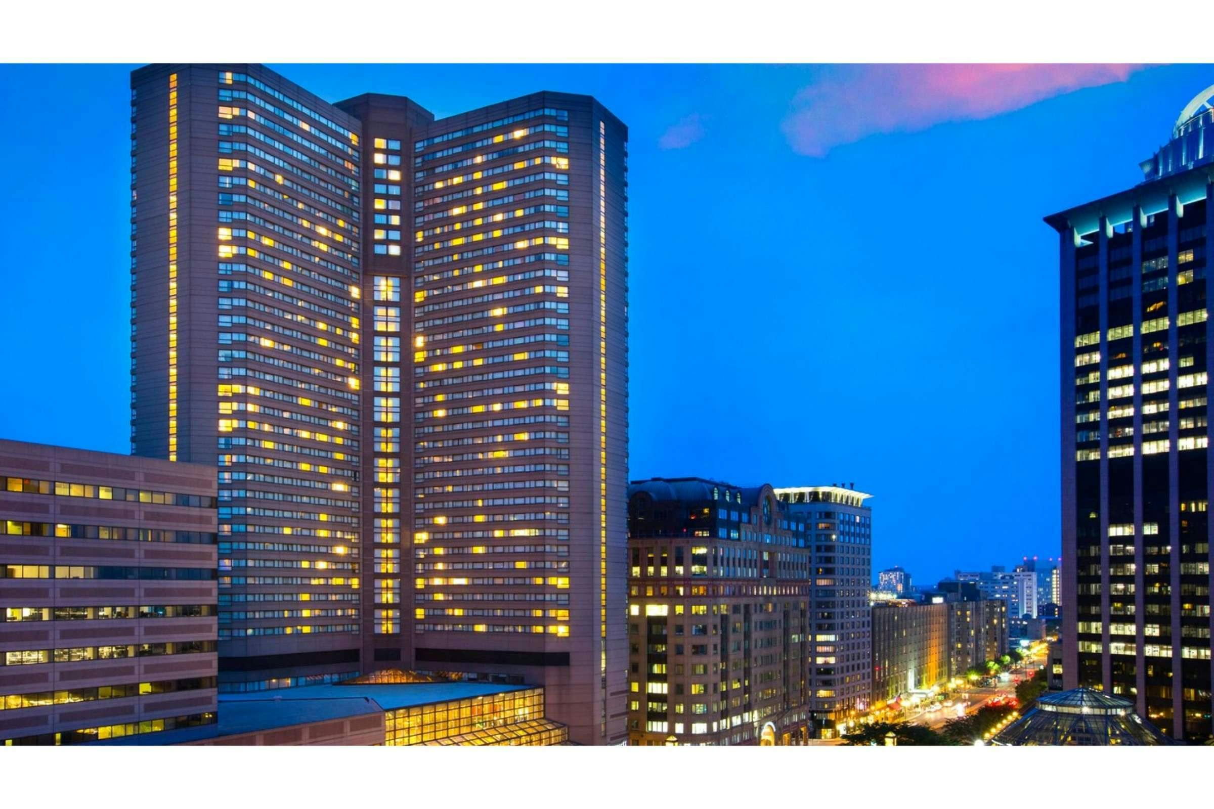MARRIOTT COPLEY PLACE