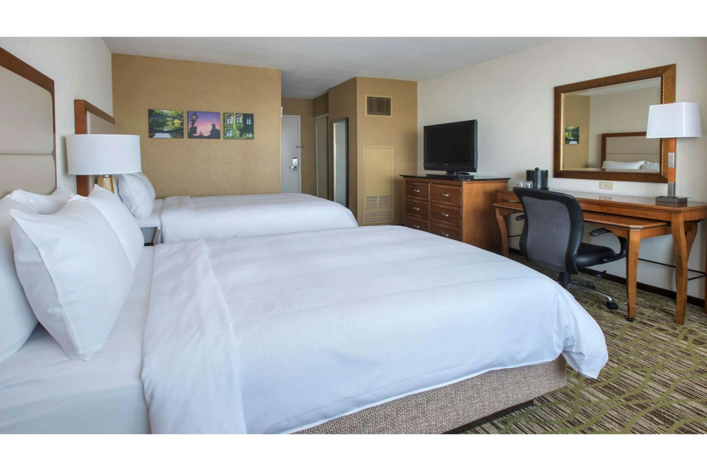 Hotel MARRIOTT COPLEY PLACE photo 1
