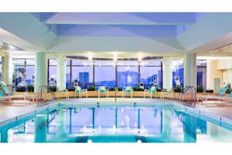 Hotel MARRIOTT COPLEY PLACE photo 5