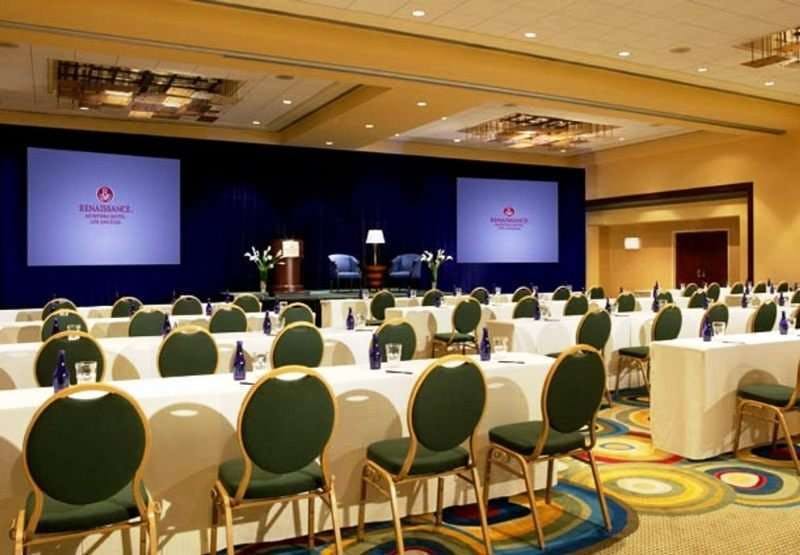 RENAISSANCE LOS ANGELES AIRPORT HOTEL