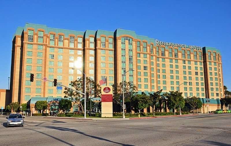 Hotel RENAISSANCE LOS ANGELES AIRPORT HOTEL photo 3