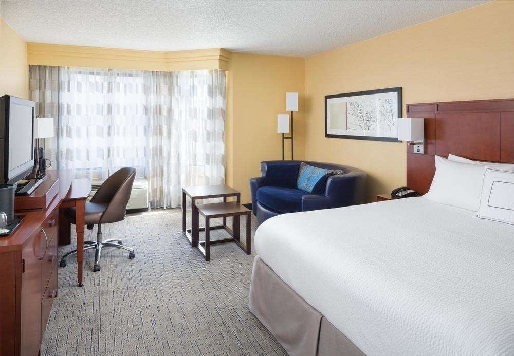 Hotel Courtyard San Francisco Fisherman's Wharf photo 3