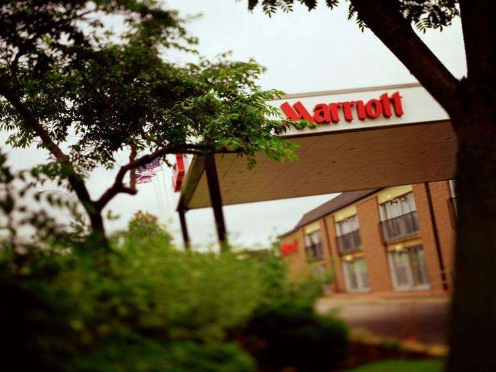 Aberdeen Marriott Hotel