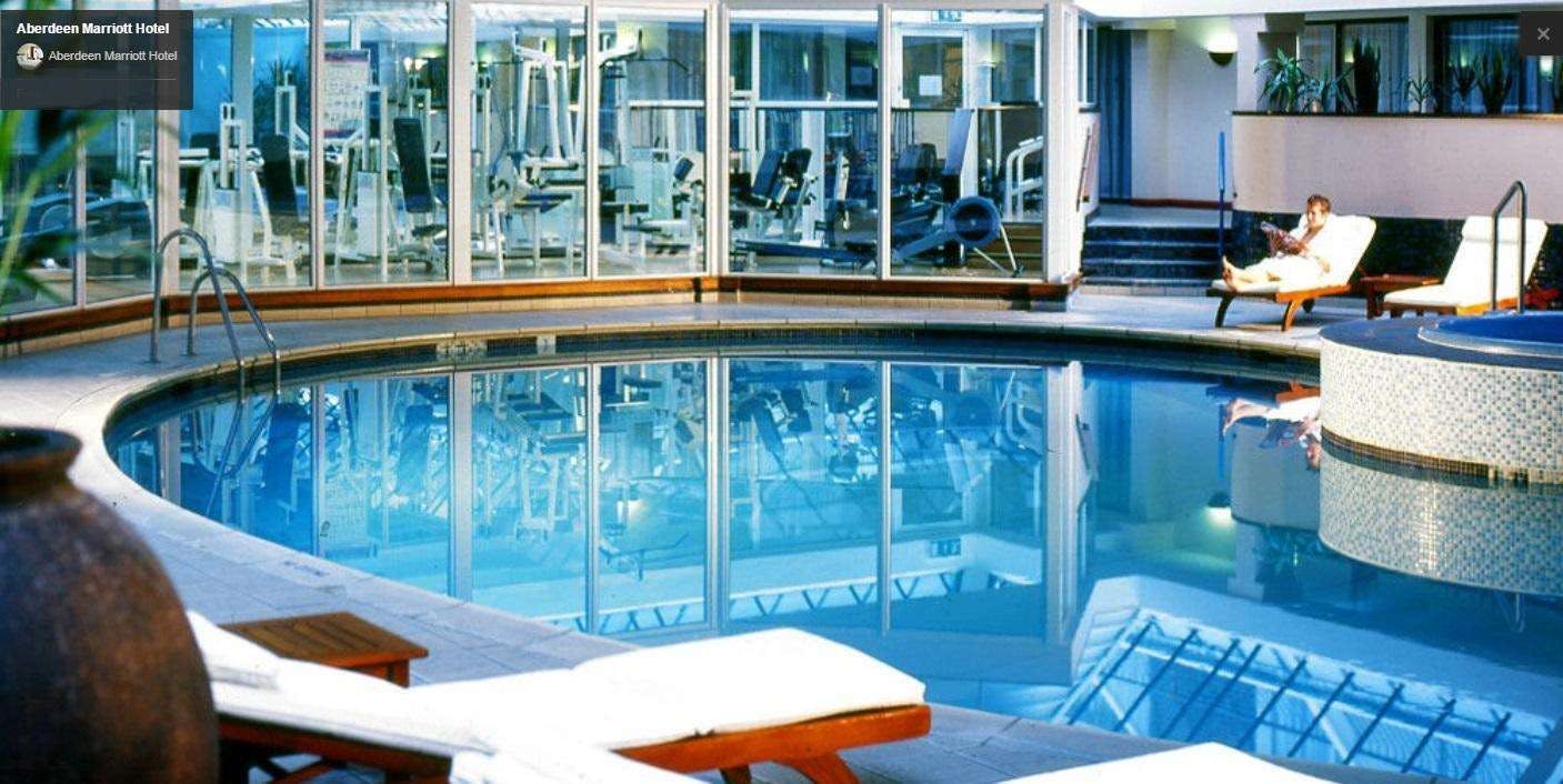 Hotel Aberdeen Marriott Hotel photo 3