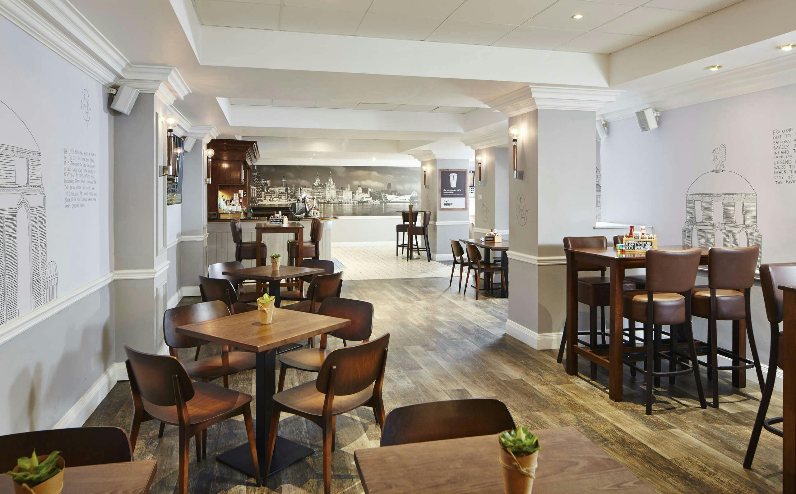 Hotel Delta Hotels by Marriott Liverpool City Centre photo 5