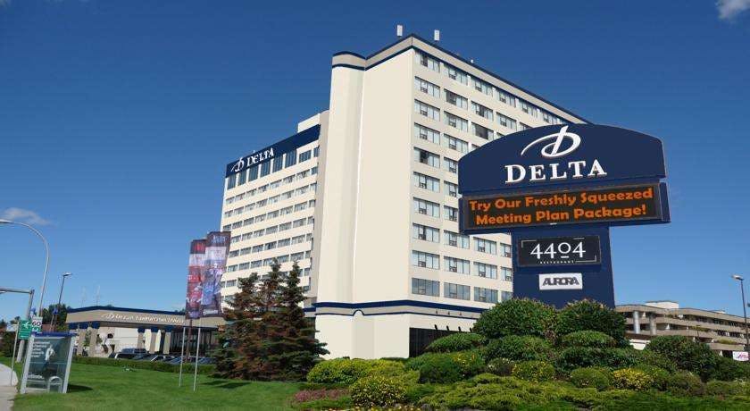 Delta Hotels by Marriott Edmonton South Conference Centre