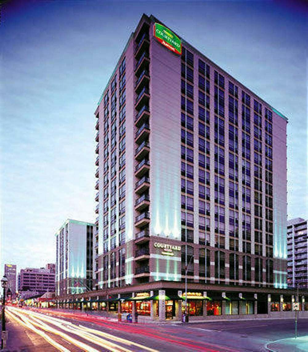 Courtyard by Marriott Downtown Toronto