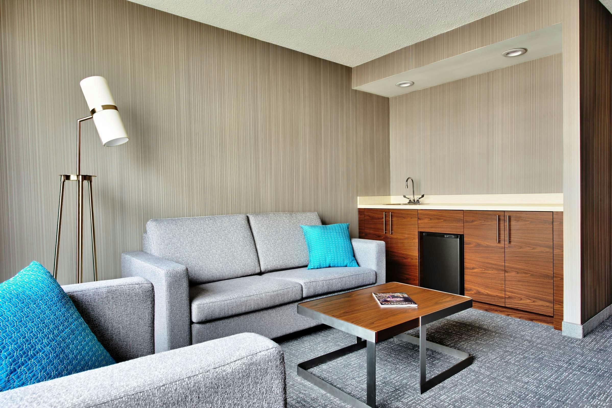 Hotel Courtyard by Marriott Downtown Toronto photo 5