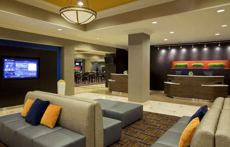Hotel Courtyard by Marriott Downtown Toronto photo 4