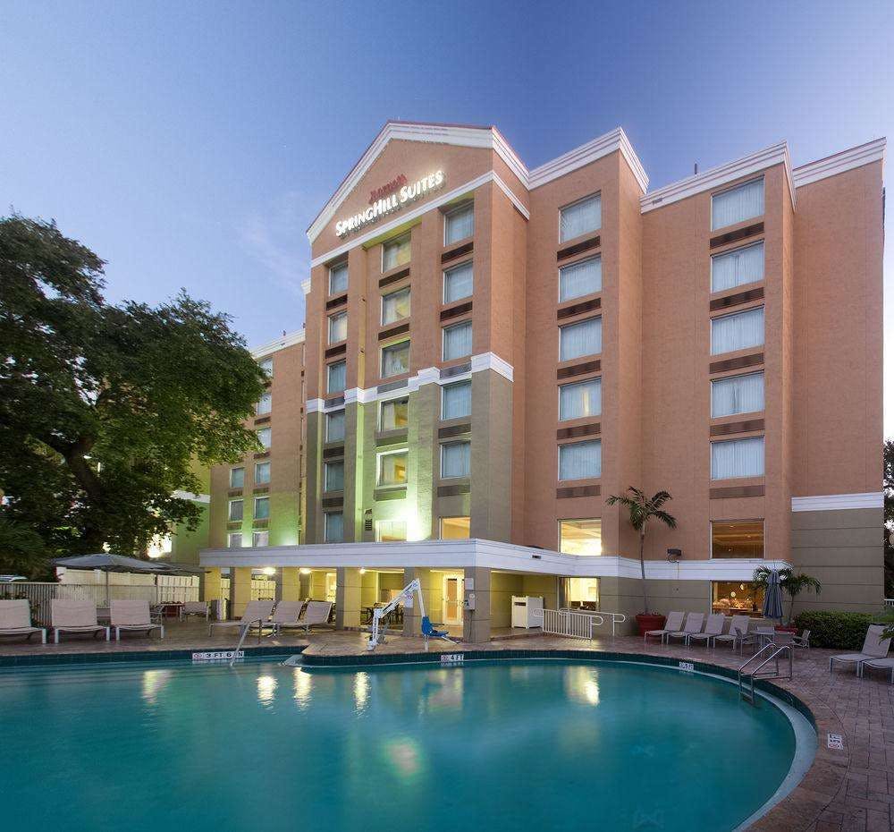 SpringHill Suites Fort Lauderdale Airport