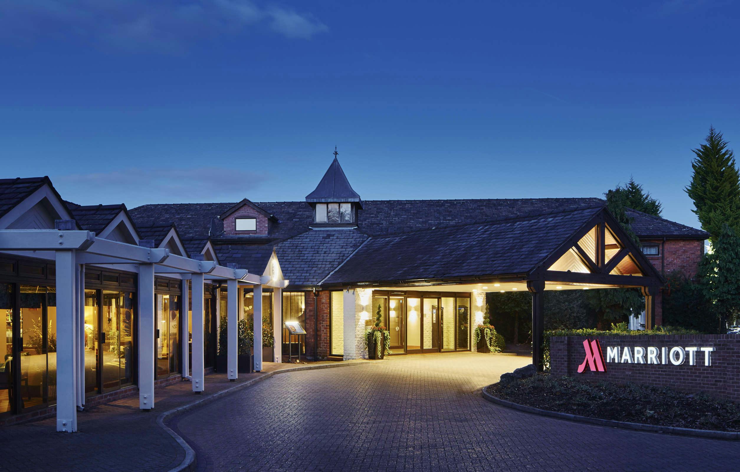 Delta Hotels by Marriott Manchester Airport