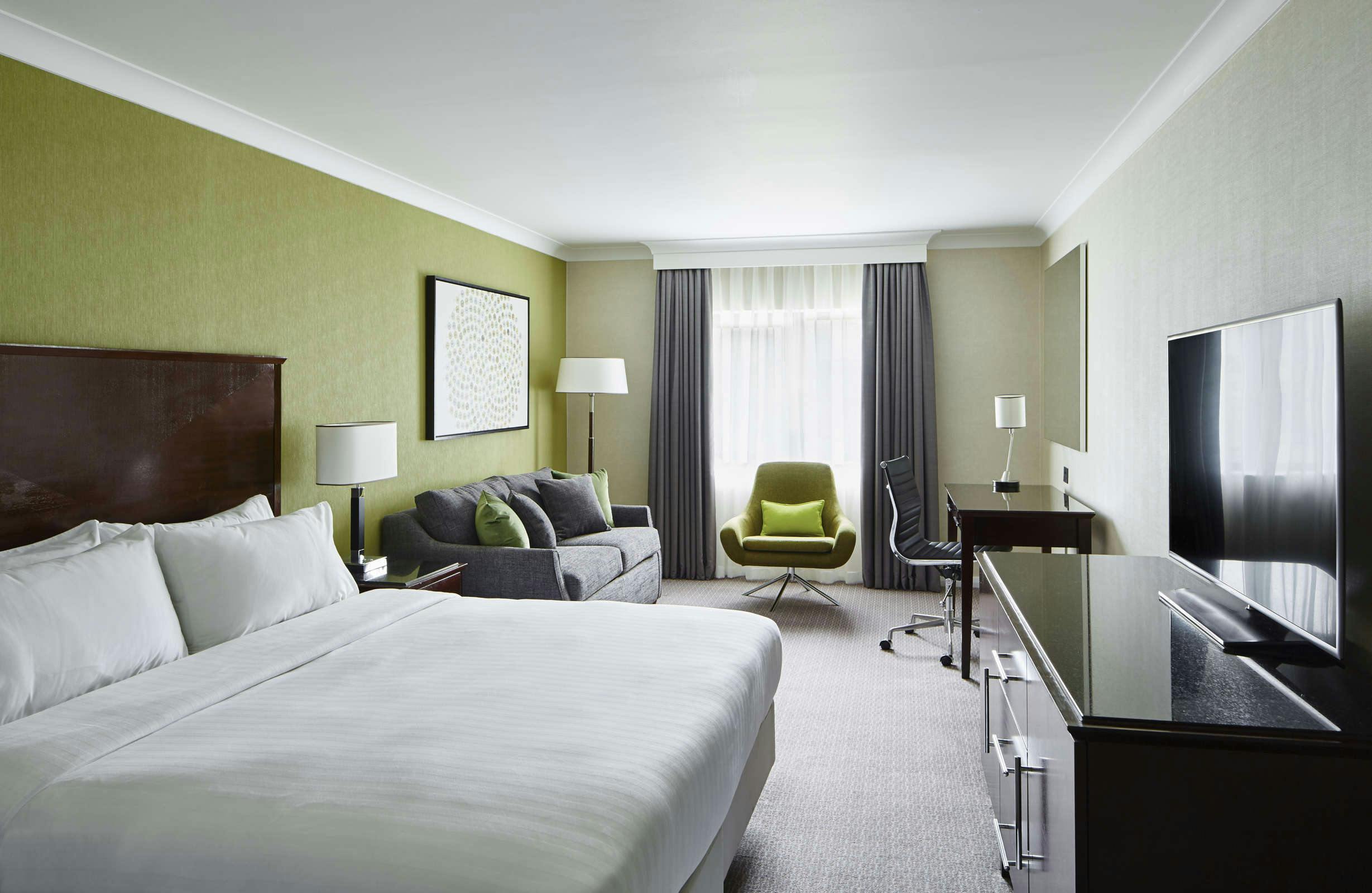 Hotel Delta Hotels by Marriott Manchester Airport photo 1