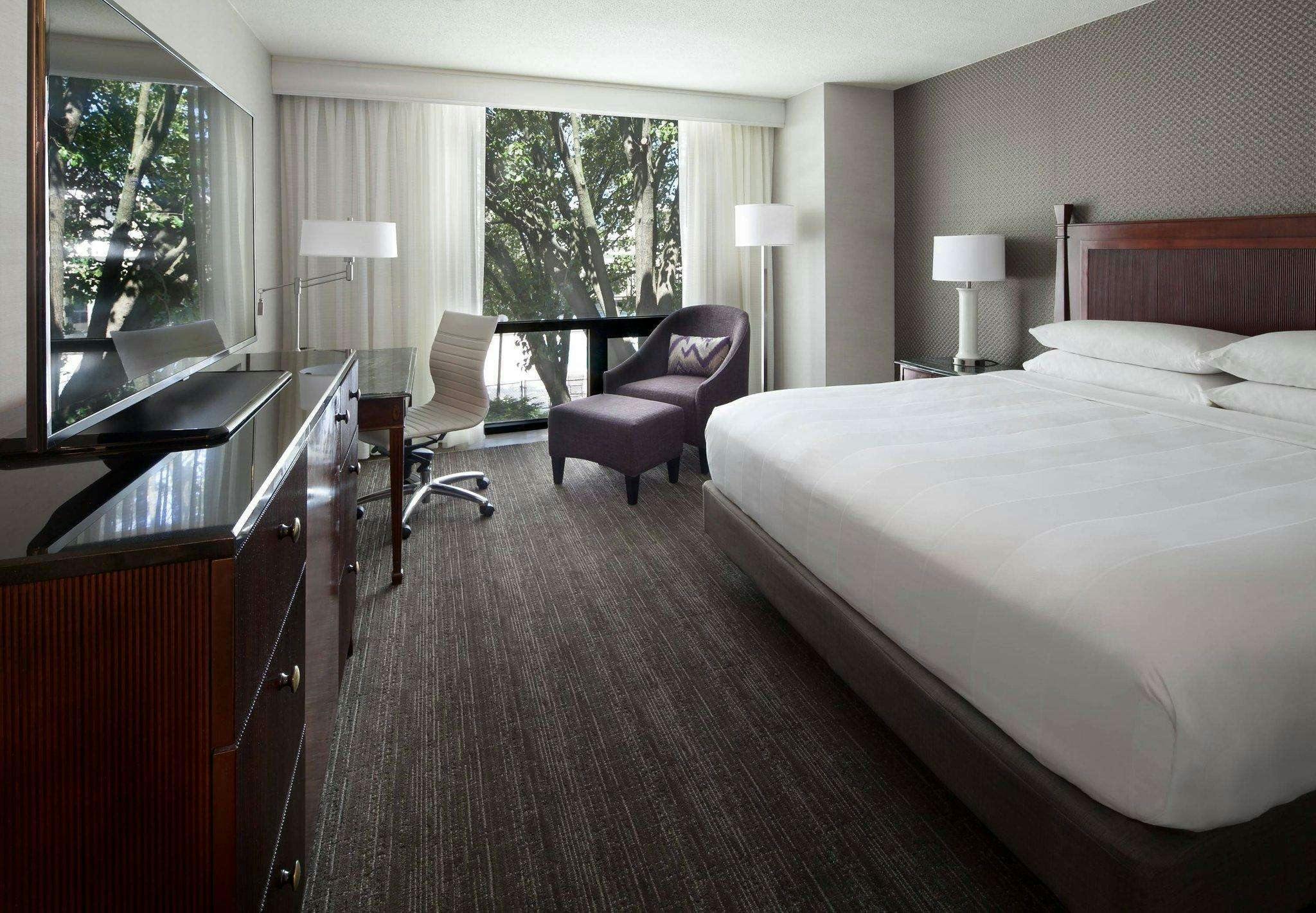 Marriott Washington Dulles Airport