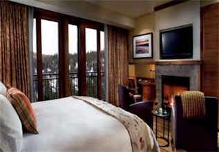 Hotel The Ritz-Carlton, Lake Tahoe photo 1