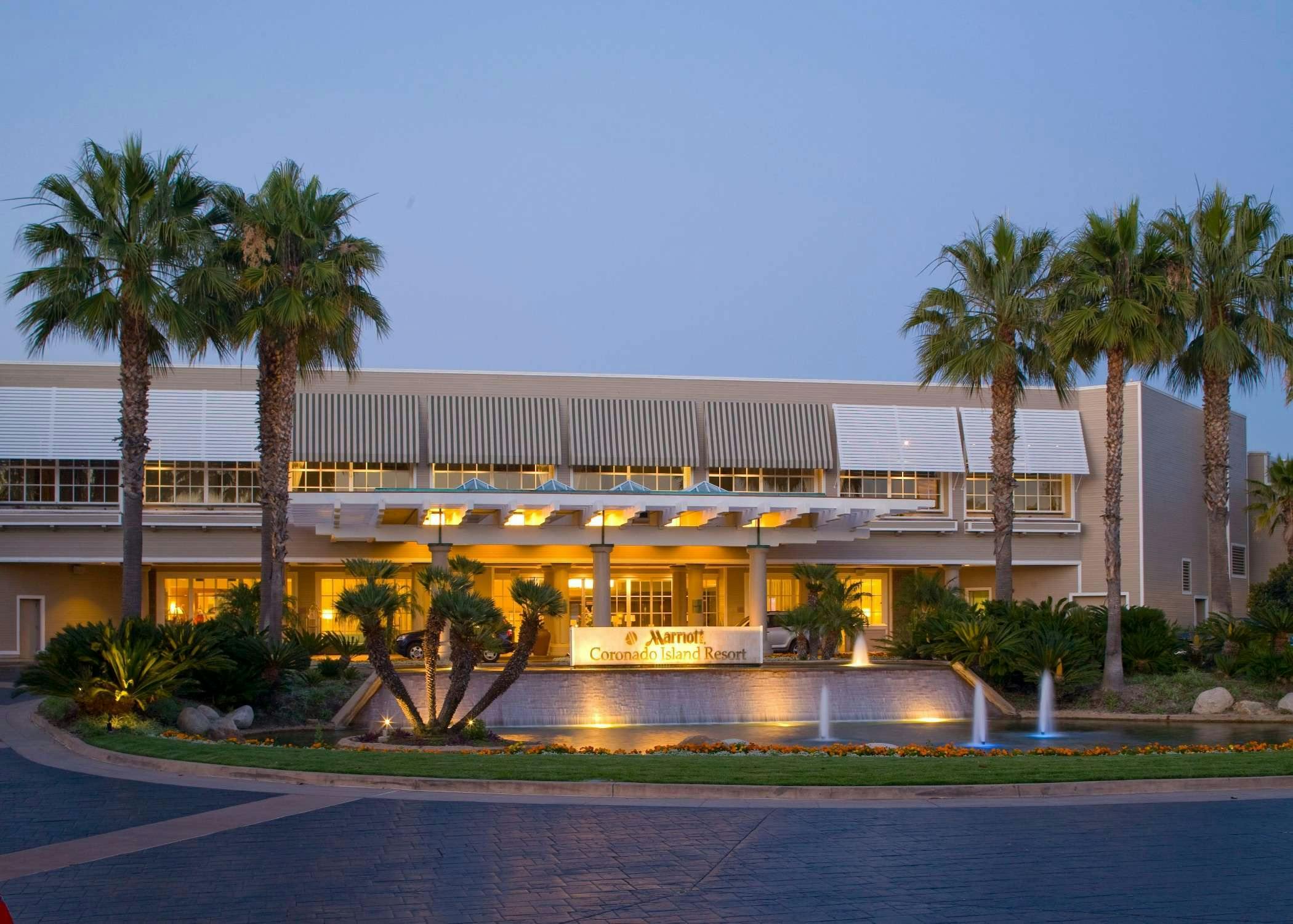 CORONADO ISLAND MARRIOTT RESORT AND SPA