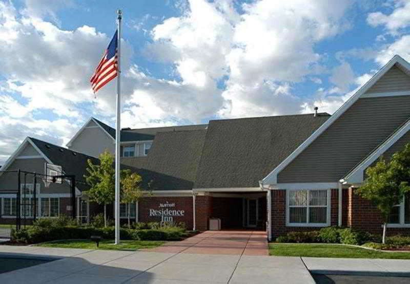 Residence Inn by Marriott Salt Lake City Airport