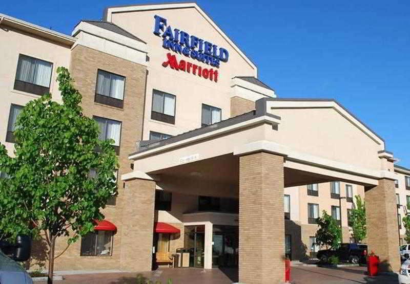Hotel Fairfield Inn and Suites by Marriott Kelowna photo 3