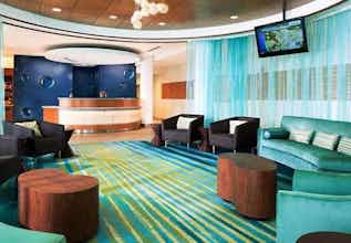 Hotel SpringHill Suites by Marriott Ashburn Dulles North photo 1