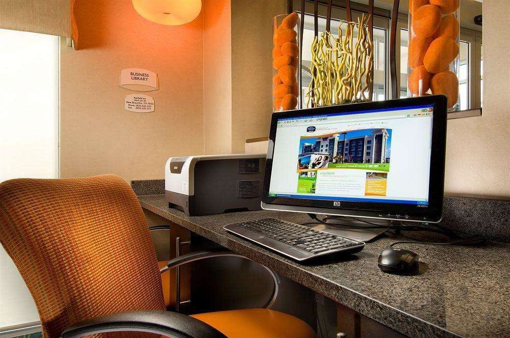 Hotel Fairfield Inn & Suites by Marriott New Braunfels photo 1