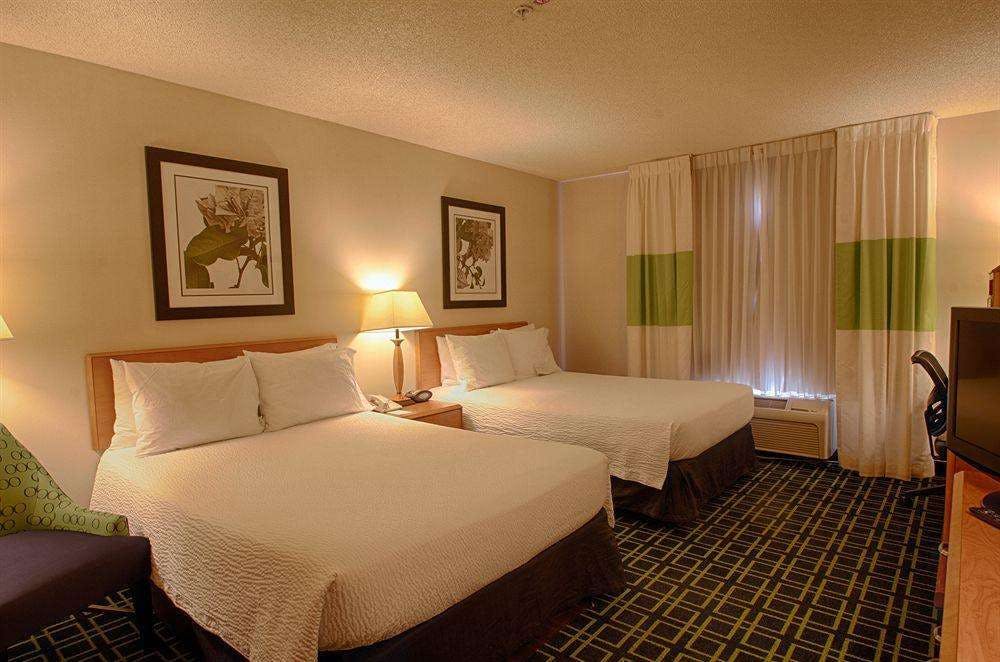 Hotel Fairfield Inn and Suites by Marriott Sierra Vista photo 1