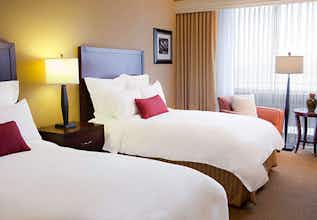 Hotel Kansas City Airport Marriott photo 2