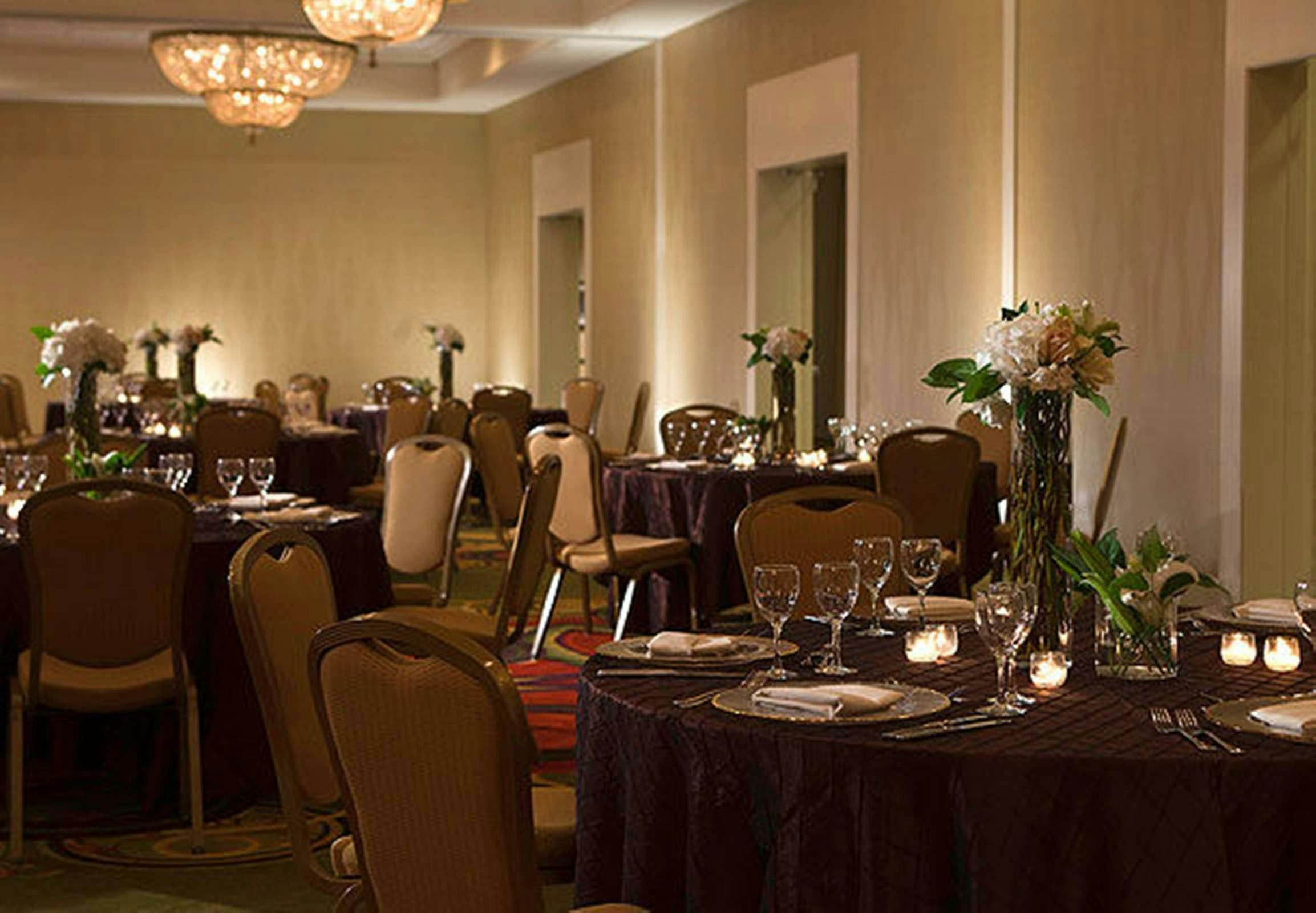 Hotel Kansas City Airport Marriott photo 5