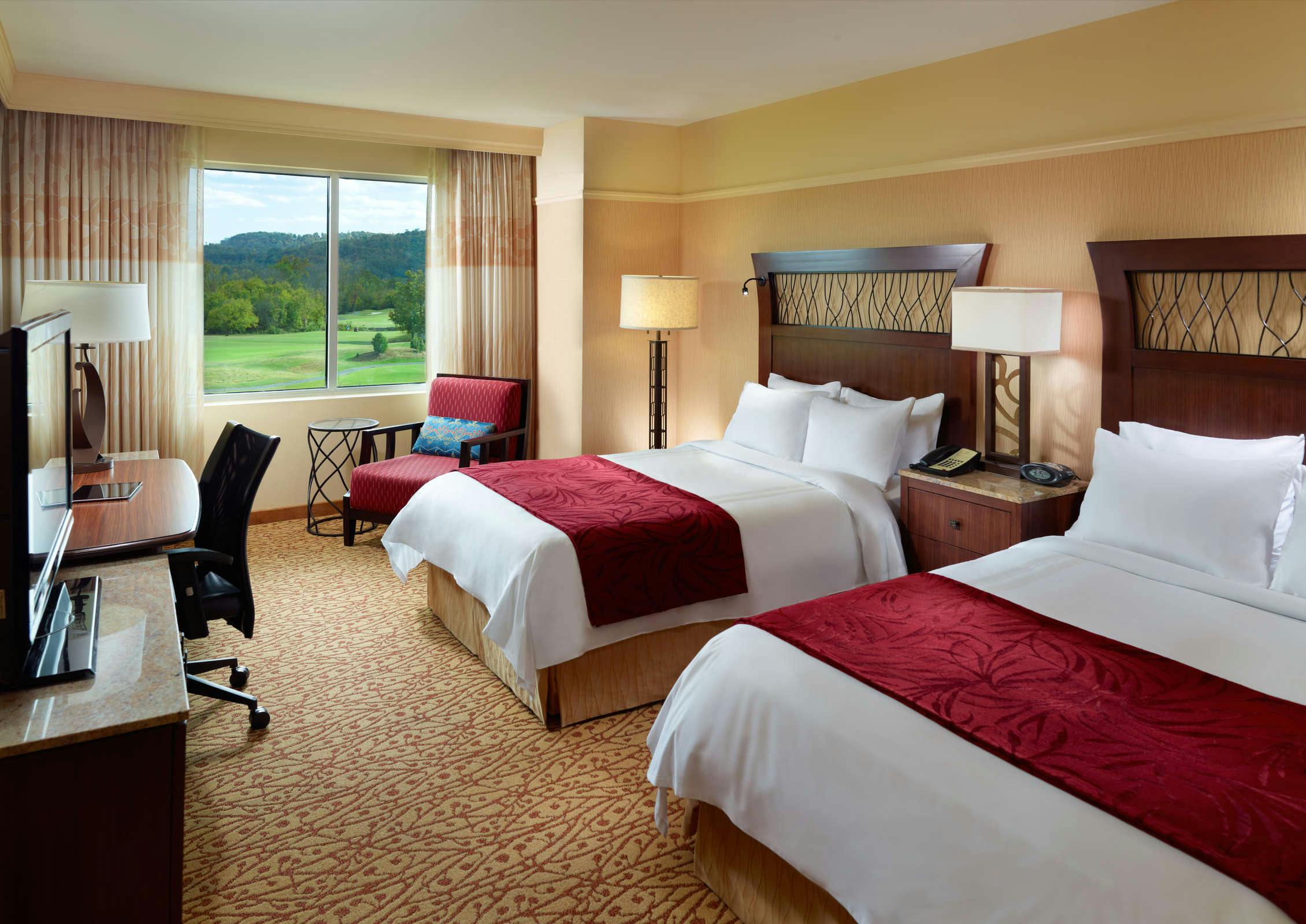 Hotel MeadowView Conference Resort and Convention Center photo 2