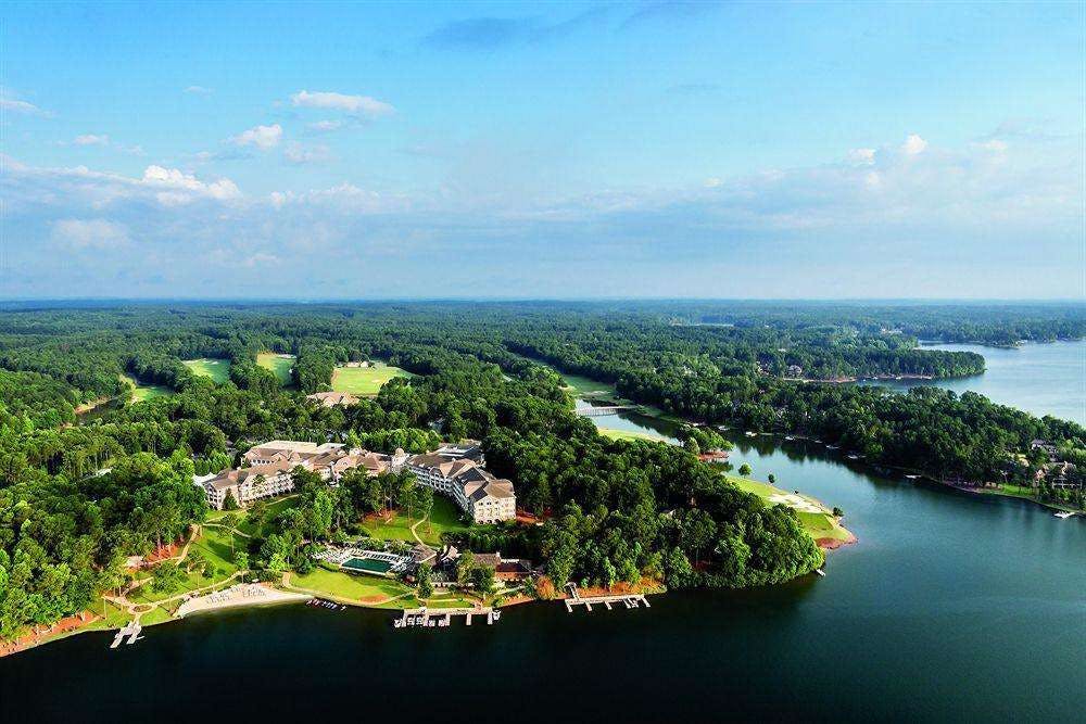 Hotel The Ritz-Carlton Reynolds, Lake Oconee photo 1