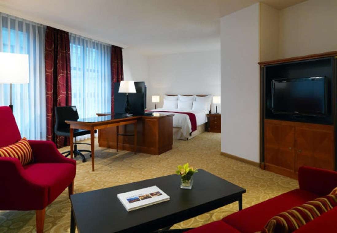 Hotel Hamburg Marriott Hotel photo 2