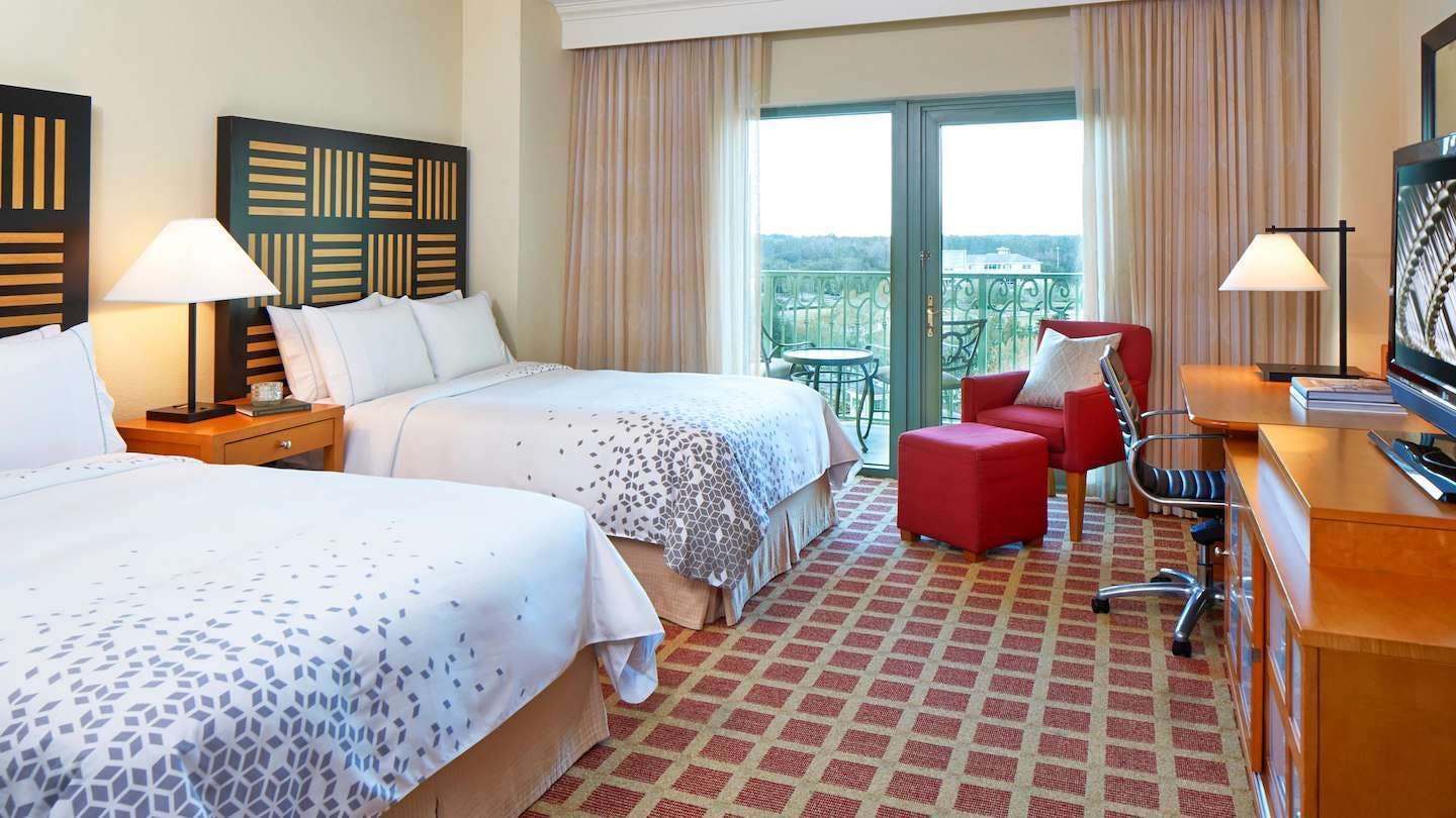 Hotel World Golf Village Renaissance St. Augustine Resort photo 4