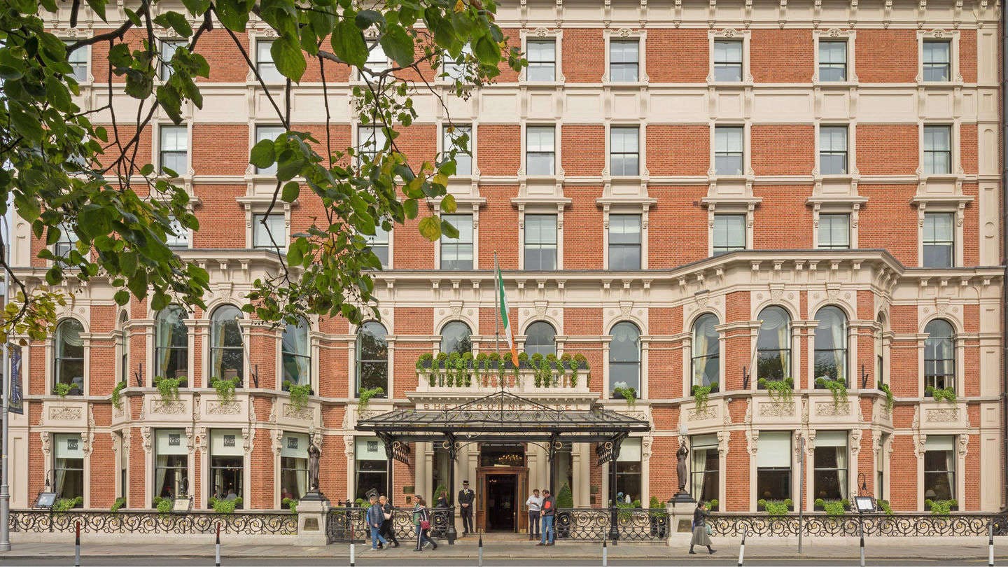 The Shelbourne Dublin, Autograph Collection