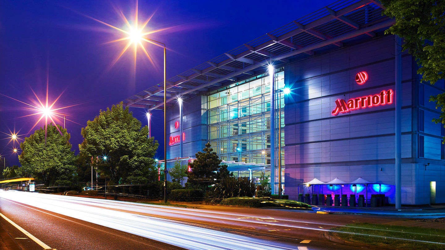 London Heathrow Marriott Hotel