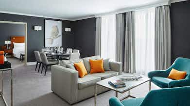 Hotel London Heathrow Marriott Hotel photo 4