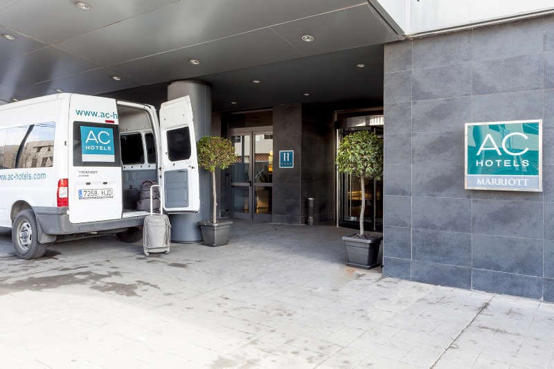 AC Hotel Coslada Aeropuerto by Marriott