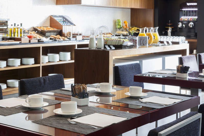 Hotel AC Hotel Coslada Aeropuerto by Marriott photo 5