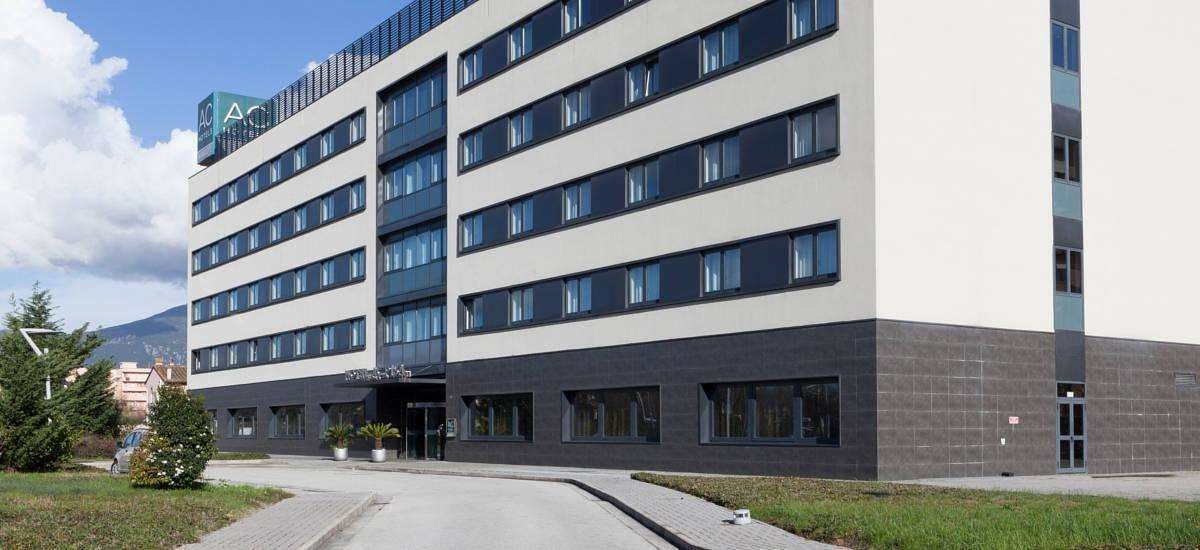 AC Hotel Pisa by Marriott