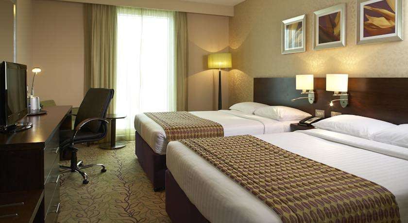 Courtyard by Marriott London Gatwick Airport