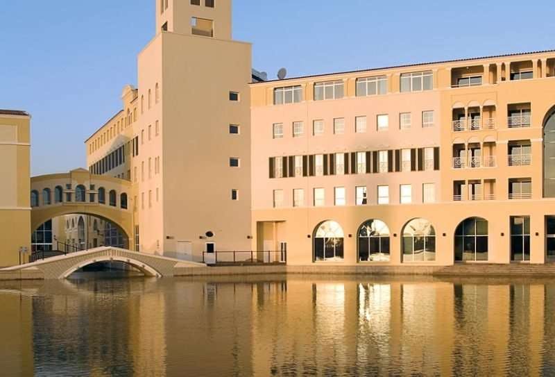 Courtyard by Marriott Dubai Green Community