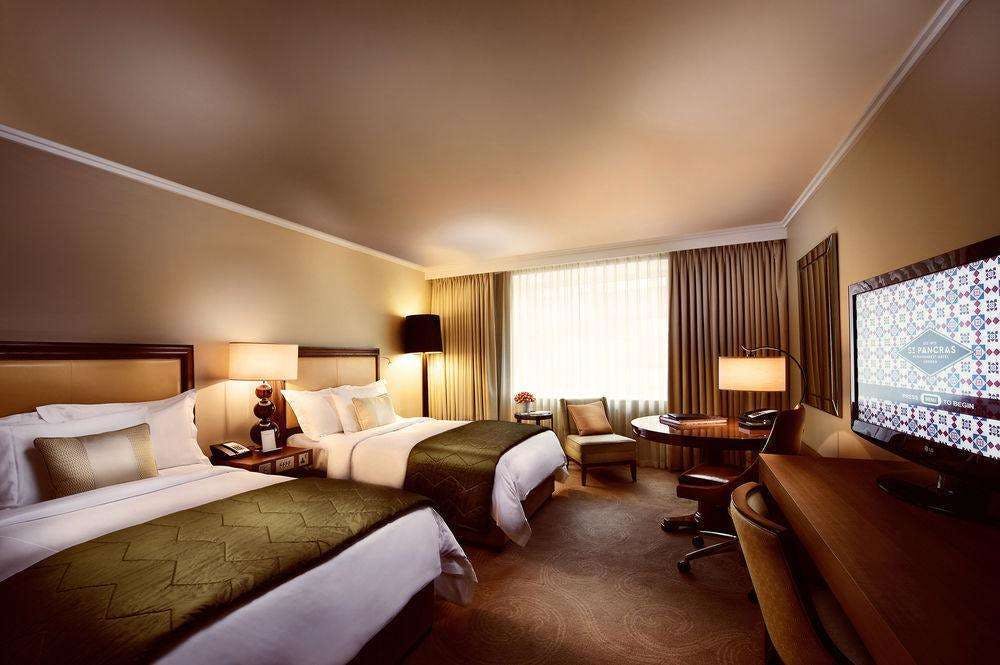 Hotel St. Pancras Renaissance London photo 2