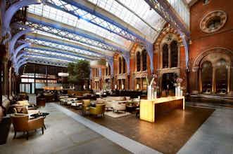Hotel St. Pancras Renaissance London photo 5