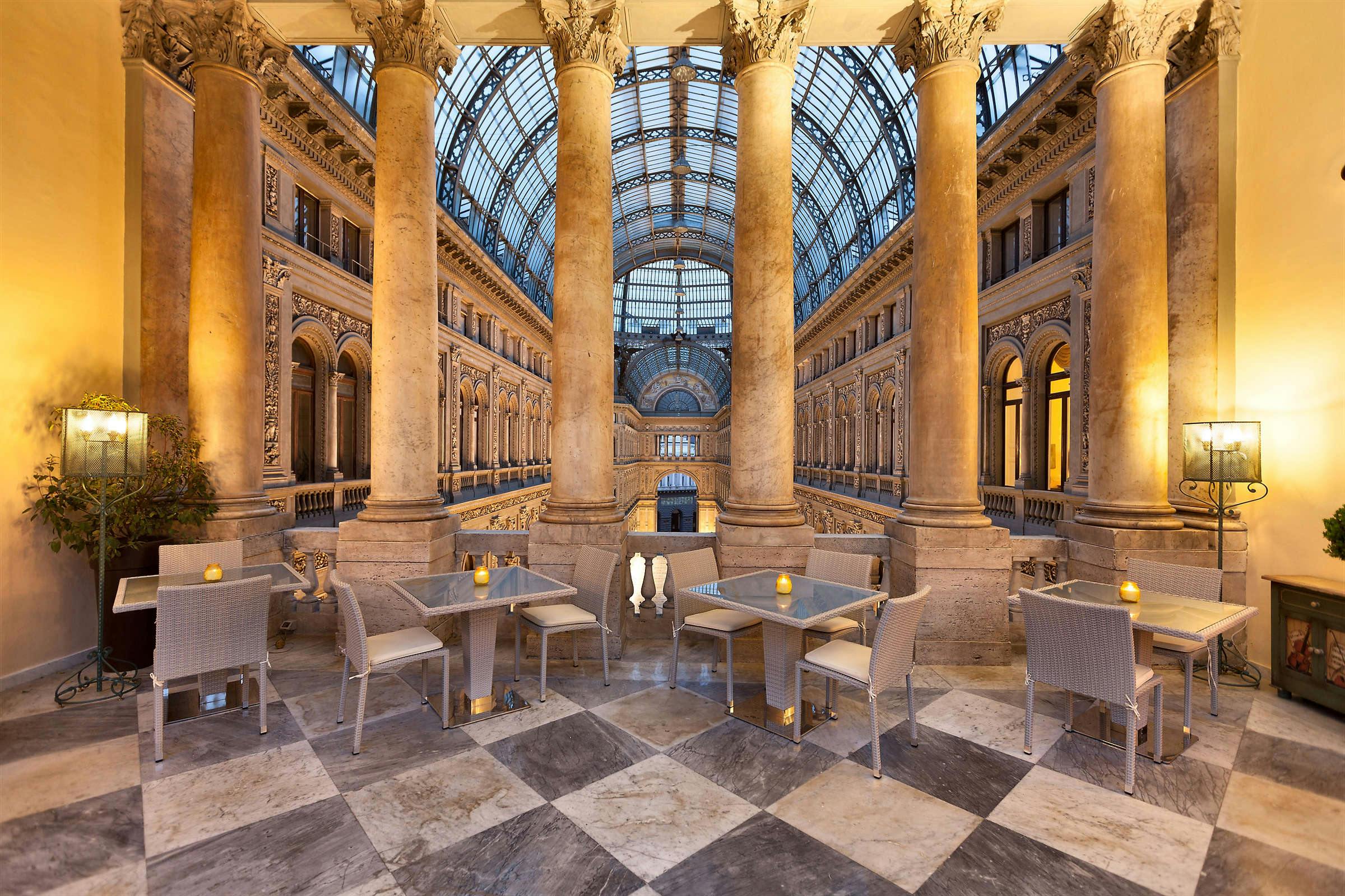Hotel Art Resort Galleria Umberto