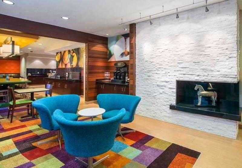 Hotel Fairfield Inn and Suites Ashland photo 1