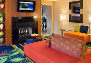 Hotel Fairfield Inn By Marriott Kennewick photo 1