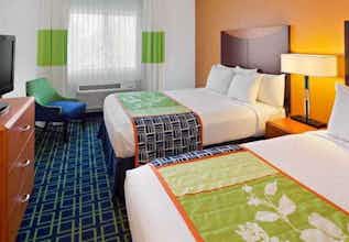 Hotel Fairfield Inn By Marriott Kennewick photo 2